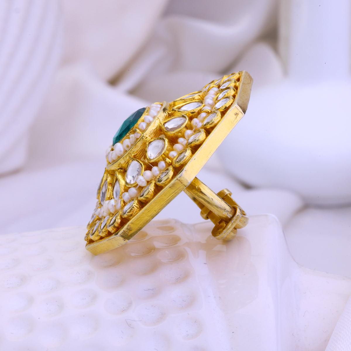 Peacock Radiance