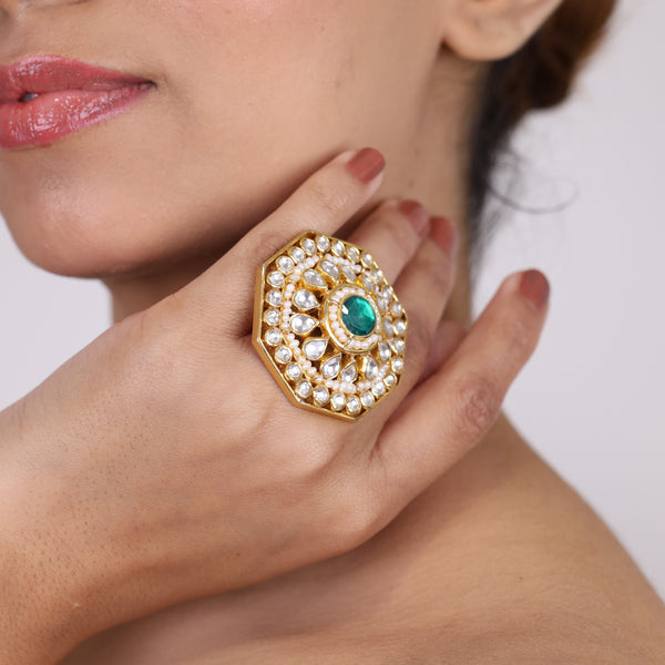 Peacock Radiance