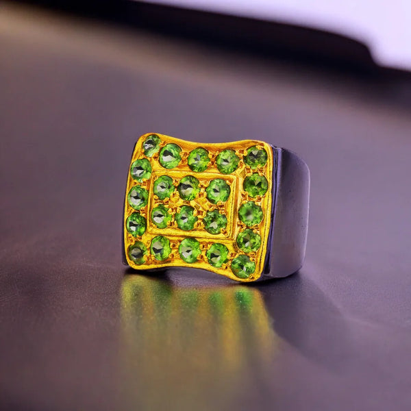 Peridot Cascade