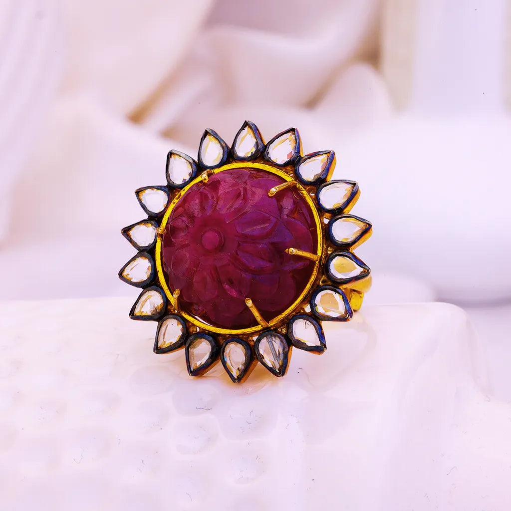 Trinetra Ruby