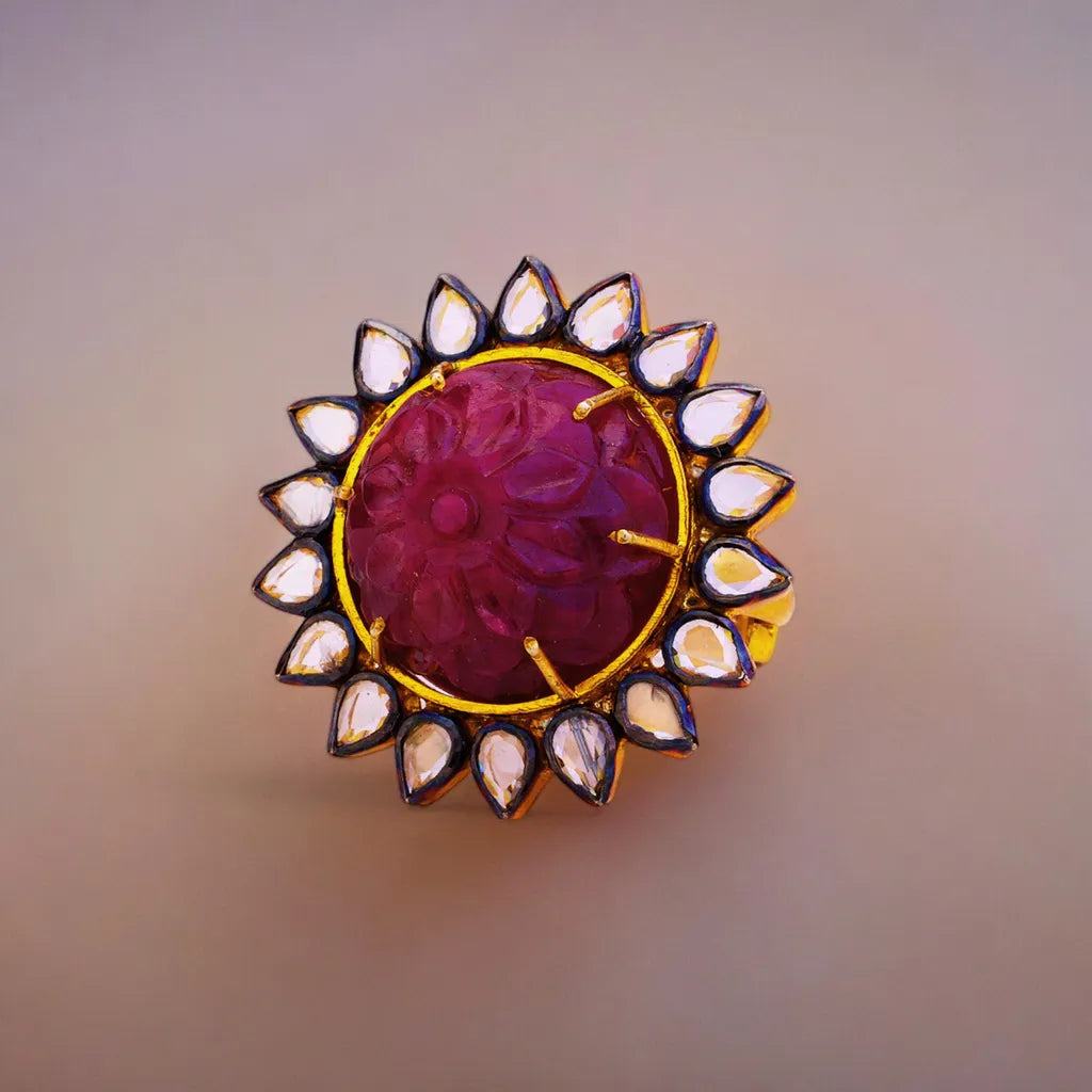 Trinetra Ruby