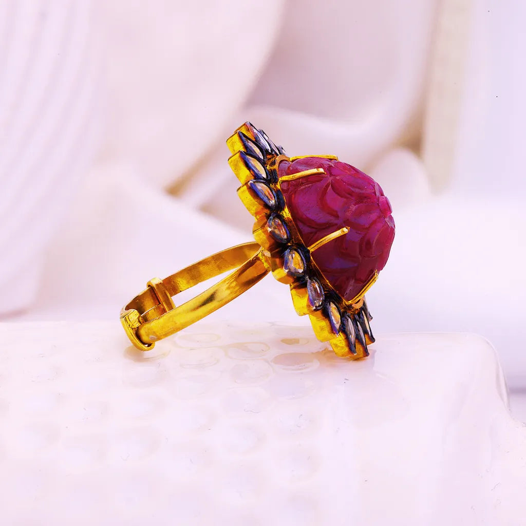 Trinetra Ruby