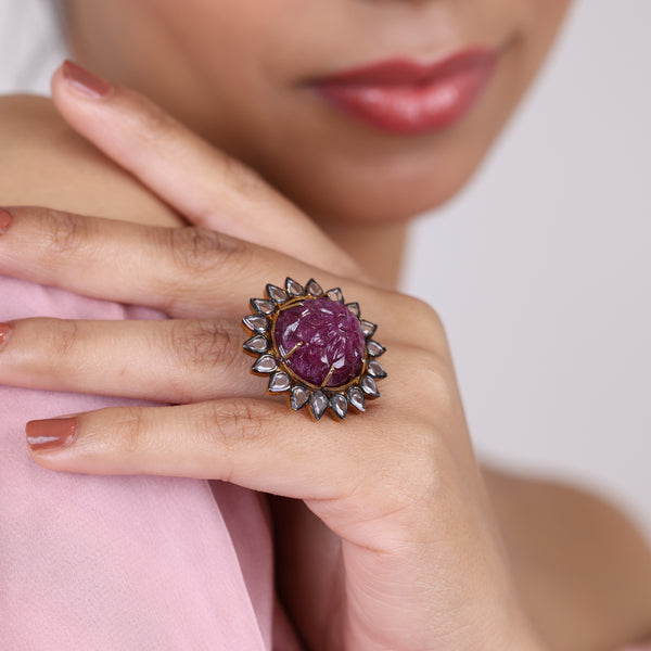 Trinetra Ruby