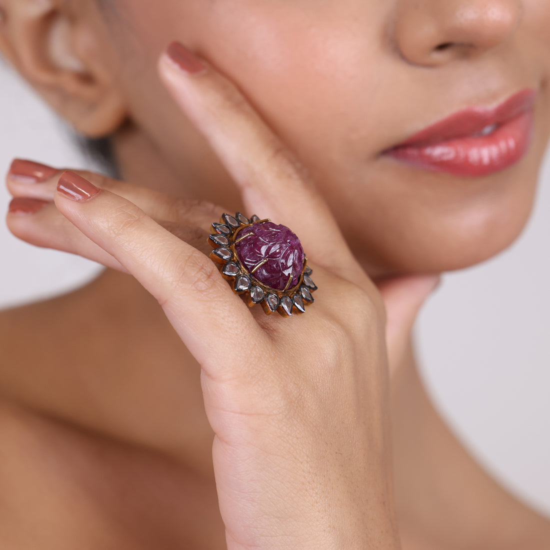 Trinetra Ruby