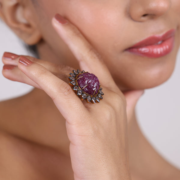 Trinetra Ruby