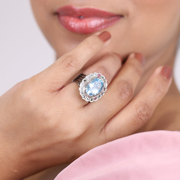 Peacock's Glory
