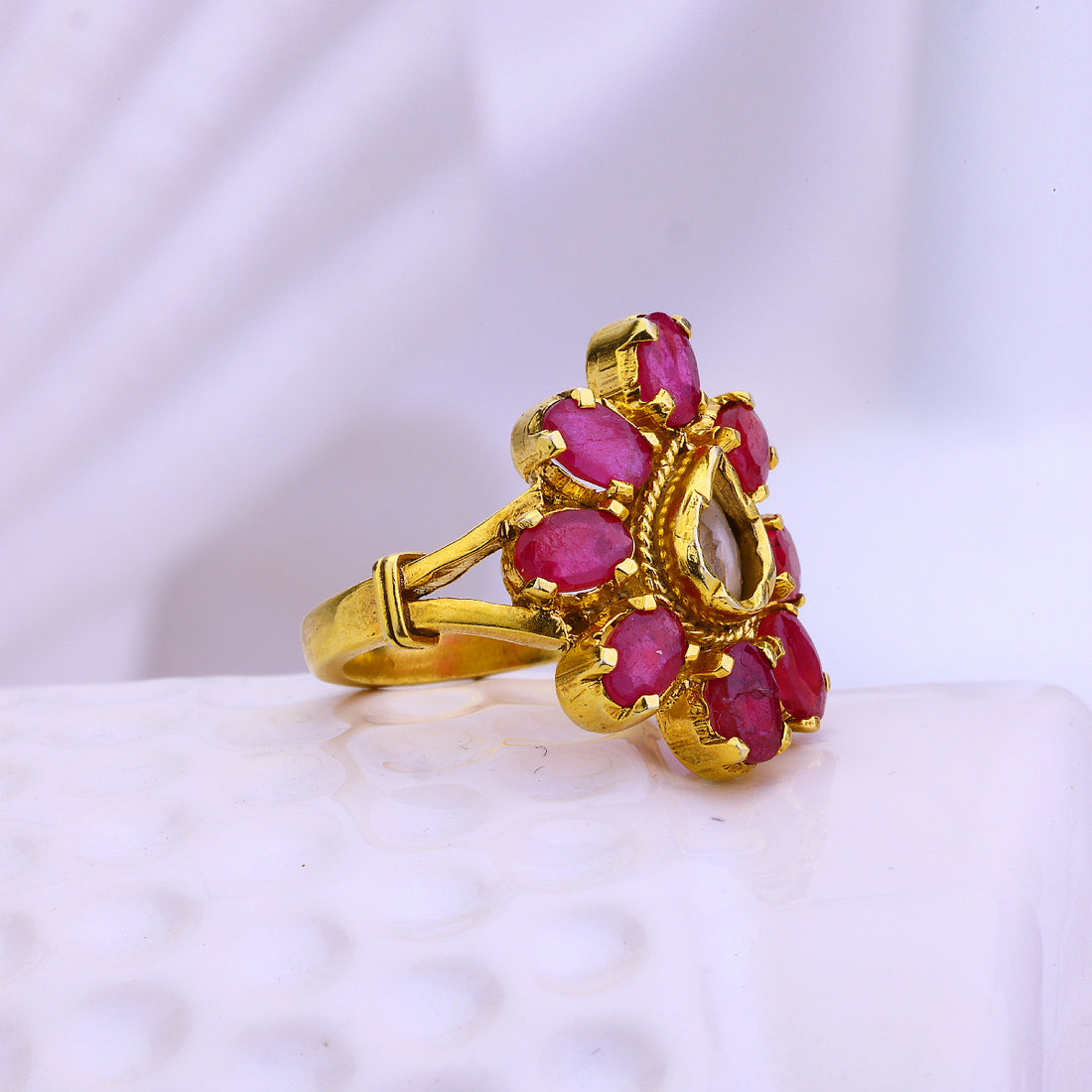Rosebud Radiance