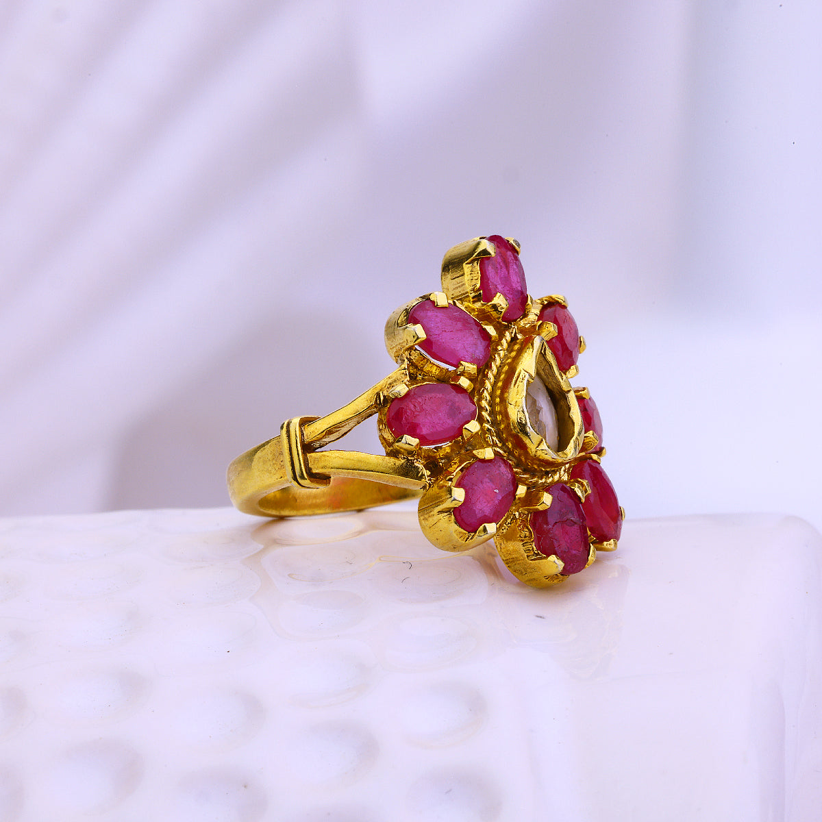 Rosebud Radiance