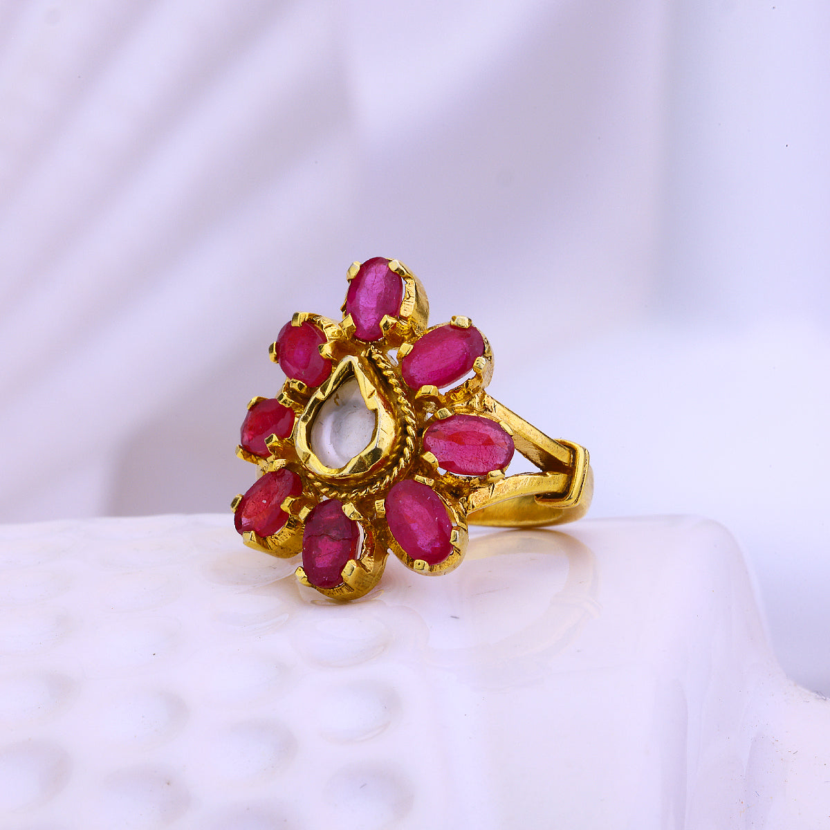 Rosebud Radiance