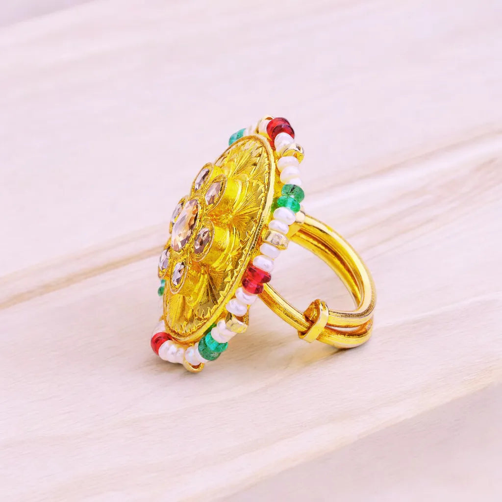 Rajasthani Ring
