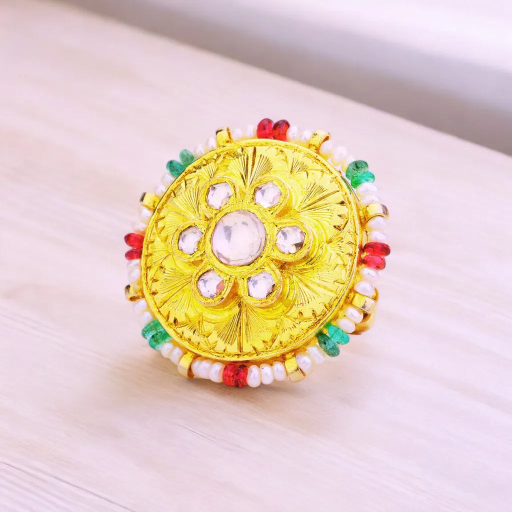 Rajasthani Ring