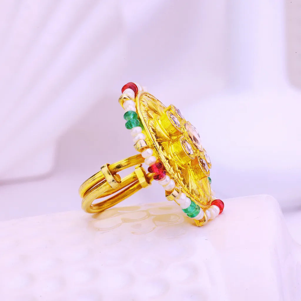 Rajasthani Ring