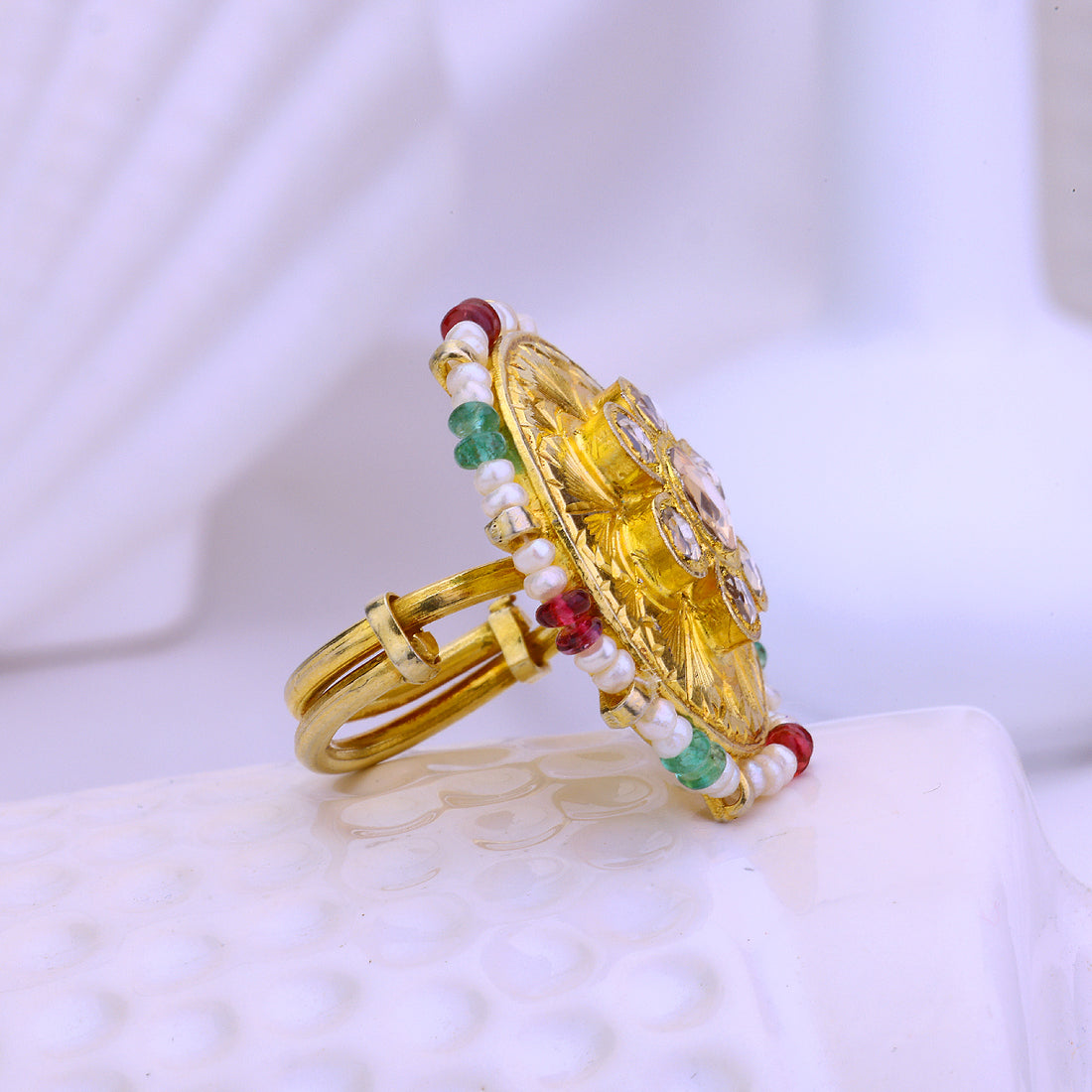 Rajasthani Ring