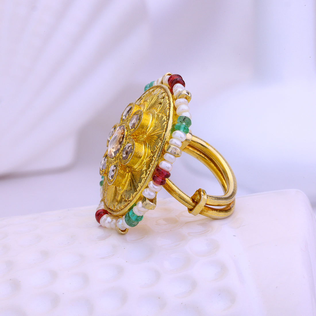 Rajasthani Ring