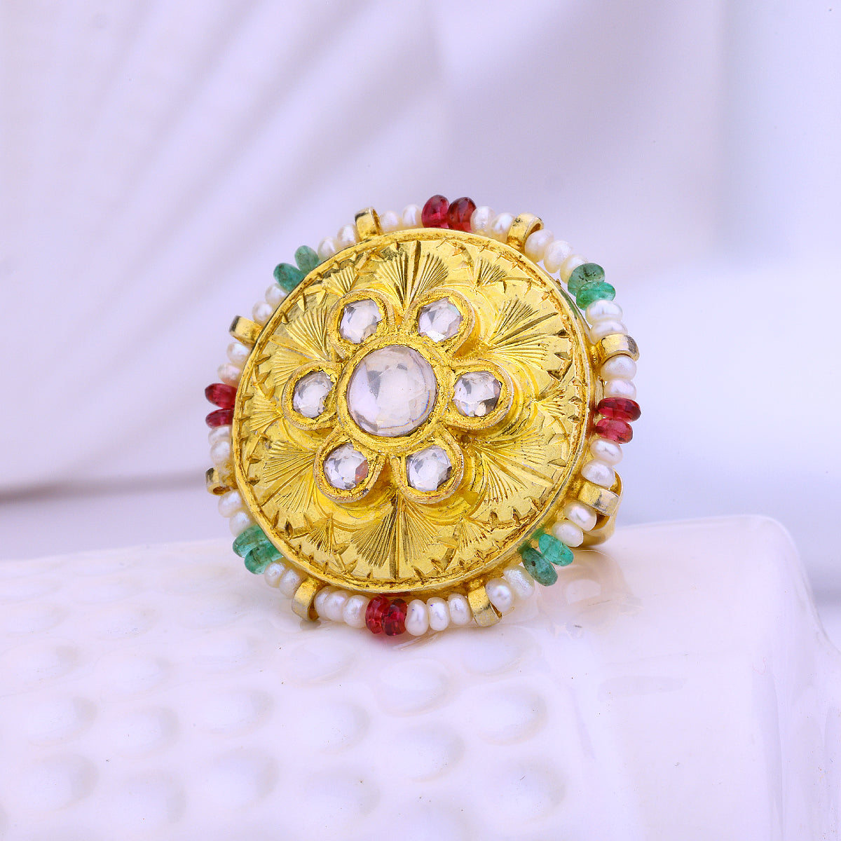 Rajasthani Ring