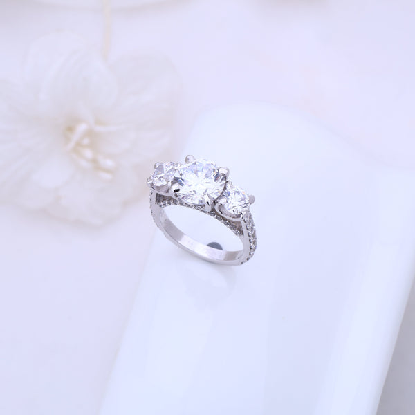 Swarovski Diamond Rings