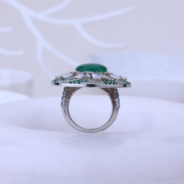 The Green Veil
