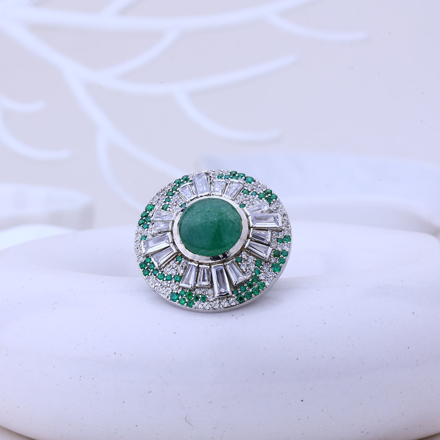 The Green Veil