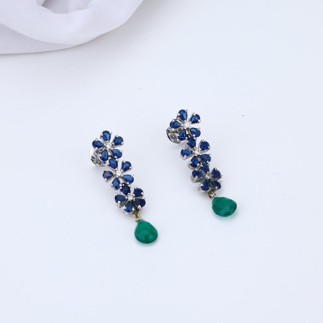 Sapphire Vine