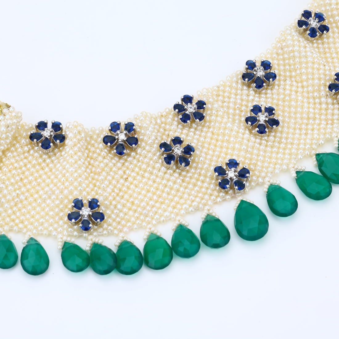 Sapphire Vine
