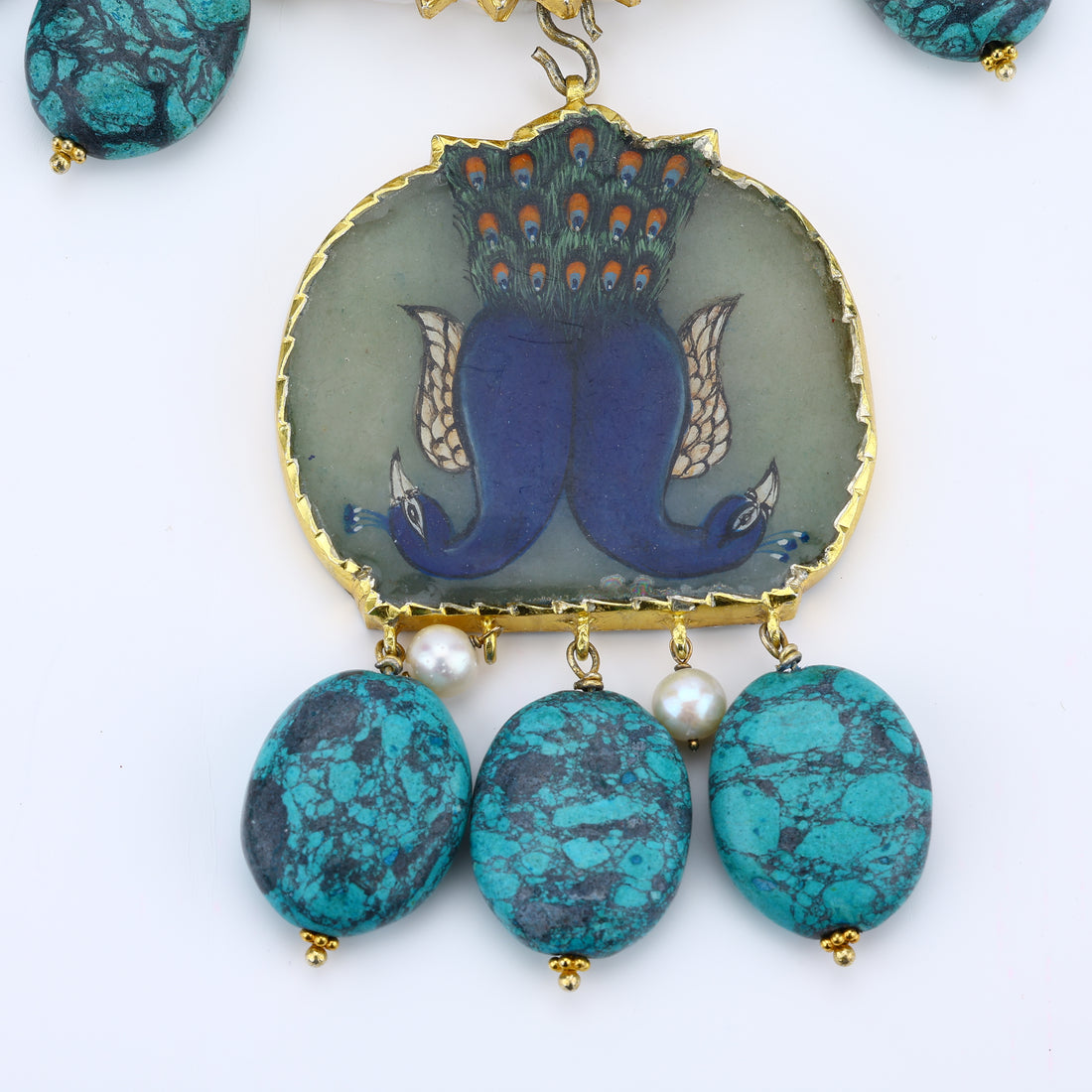 Baroque Azure
