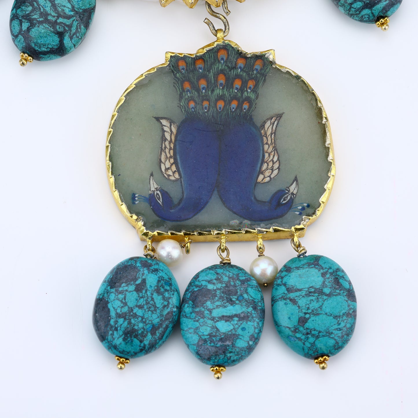 Baroque Azure