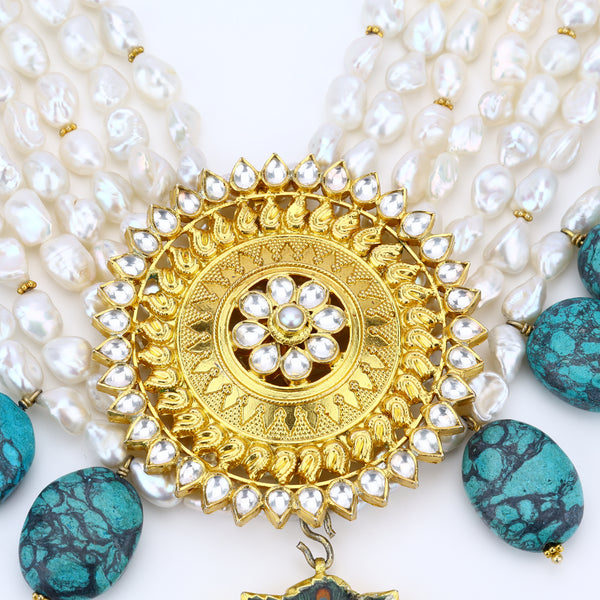 Baroque Azure
