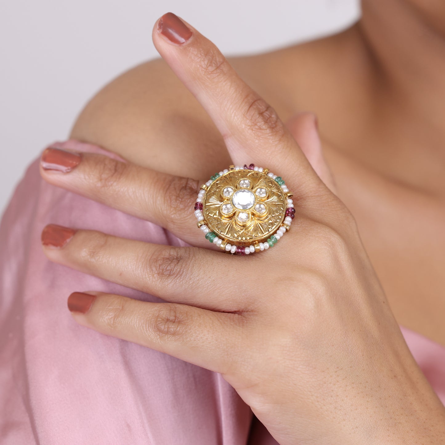 Rajasthani Ring