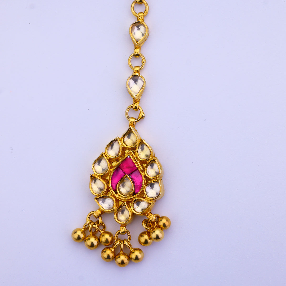 Ruby Drop Tikka