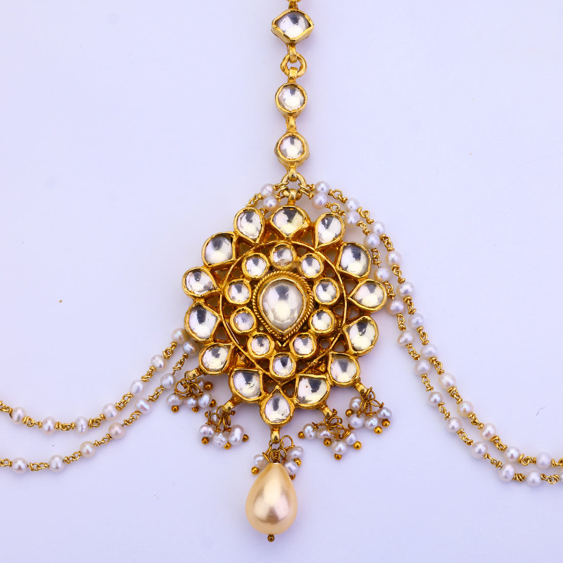 Moissanite Drops