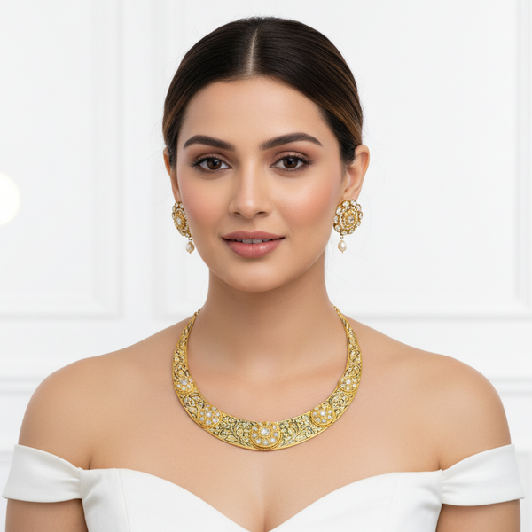 Short Necklace Sets