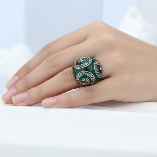 Ethereal Swirl