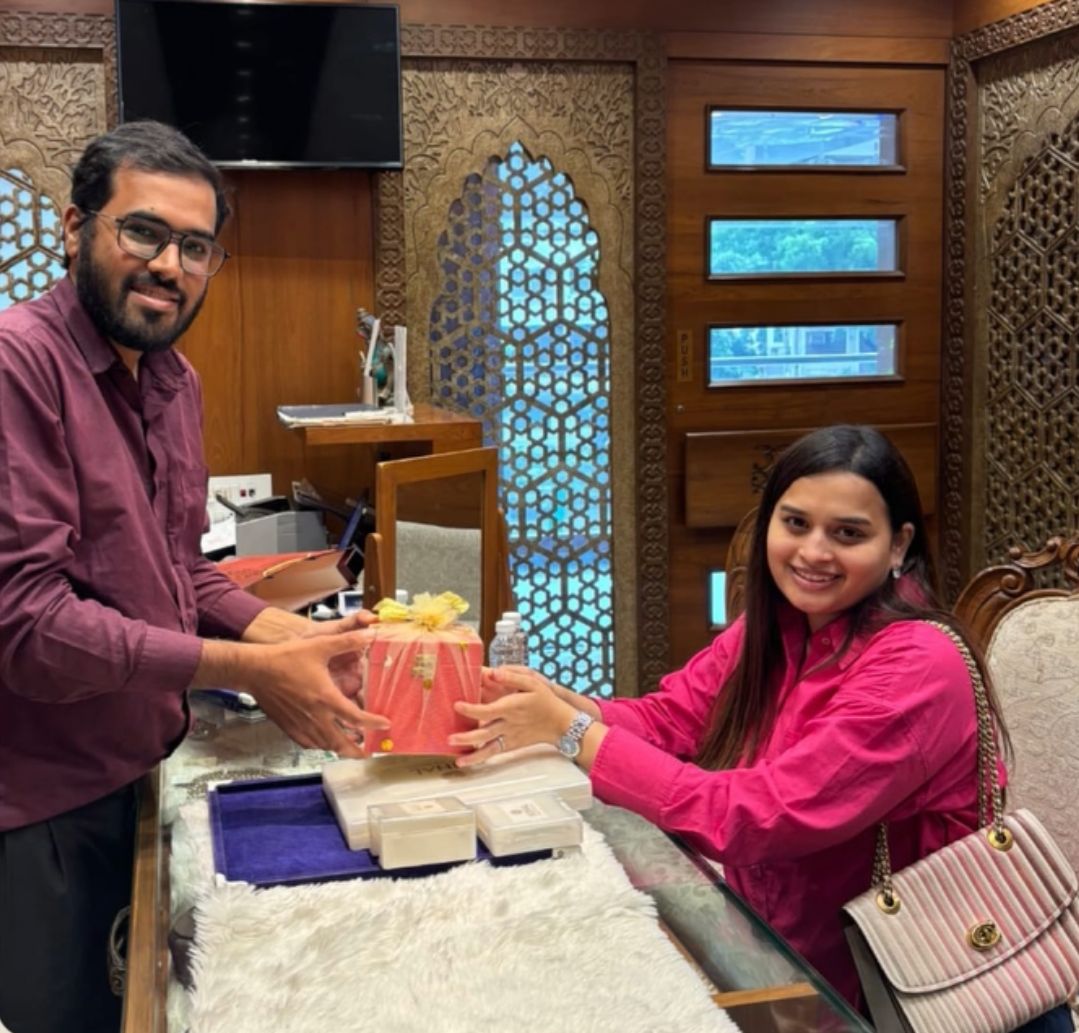 Photo of Angi Gandhi