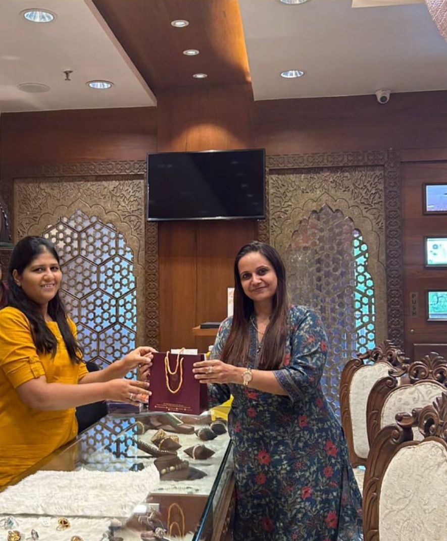 Photo of Devshri Patel