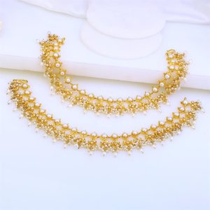 PL00012 Gold Plated Payal