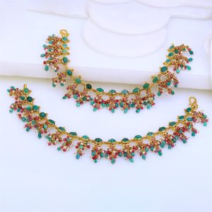 PL00021 Gold Plated Payal