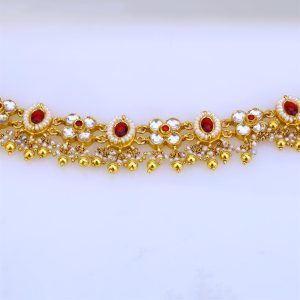 PL00056 Gold Plated Payal